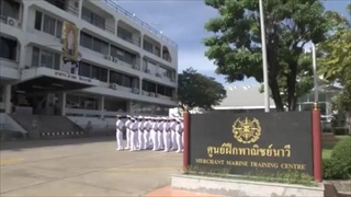 Sakorn News : ศูนย์ฝึกพาณิชย์นาวีจัดกิจกรรมแสดงความอาลัย