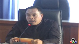 Sakorn News : ประชุมแก้ปัญหาความเดือดร้อนประชาชน