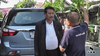 Sakorn News : เยียวยาครอบครัวผู้ประสบอัคคีภัย