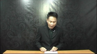 Sakorn News : มอบไม้เท้าคนพิการที่ซอยสันติคาม6