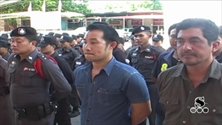 Sakorn News : บุกจู่โจมตรวจค้นเรือนจำกลางฉะเชิงเทรา