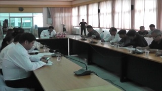 Sakorn News : ประชุมคณะกรรมการช่วยเหลือเกษตรกรปลูกข้าว ครั้งที่ 4