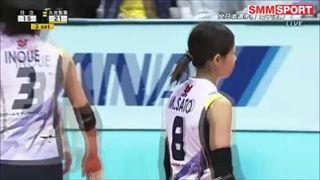 Volleyball Corner : แชมป์ 5 สมัย!สปริงส์ ทุบ ฮิตาชิ ครองถ้วยสมเด็จพระจักรพรรดินี