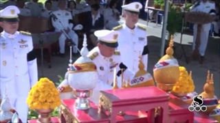 Sakorn News : จ.ฉะเชิงเทราจัดพิธีถวายสักการะพระบรมรูปสมเด็จพระเจ้าตากสินมหาราช เพื่อรำลึกถึงพระมหากร