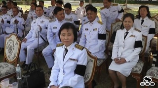 Sakorn News : ถวายราชสักการะพระบรมราชานุสาวรีย์สมเด็จพระเจ้า ตากสินมหาราช
