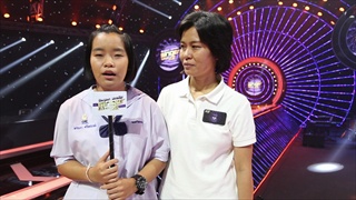 น้องคาเฟ่ มาเวทีนี้ได้ เพราะ...แม่ - ร้องแลก แจกเงิน Singer Takes It All