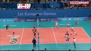 Volleyball Corner : กุยเด็ตติเข้าคุมทัพทีมตบสาวตุรกีอย่างเป็นทางการ