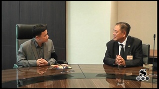Sakorn News : อวยพรปีใหม่ บอร์ดบริหาร กสทช.