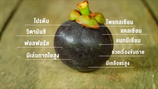 กบนอกกะลา : มังคุด ราชินีผลไม้ ช่วงที่ 3/4 (5 ม.ค.60)