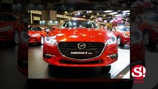 ก่อนใคร! 2017 Mazda3 ไมเนอร์เชนจ์ใหม่ก่อนเปิดตัวจริง 24 ม.ค.นี้