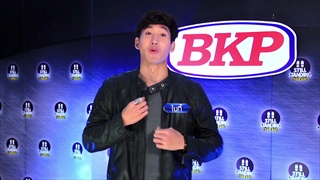 ไนกี้ นิธิดล ตอนแรกก็ว่า..จิ๊บๆ แต่พอมาเล่นเท่านั้นแหละ