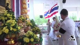 Sakorn News : พิธีวันยุทธหัตถีสมเด็จพระนเรศวรมหาราชประจำปี 2560