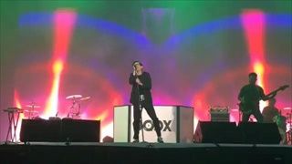 มินิคอนเสิร์ตงาน  JOOX ANNIVERSARY PARTY 2017