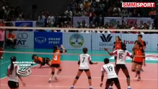 Volleyball Corner : โค้ชยะ เตือนลูกทีมสุพรีมห้ามประมาทในเลกสองไทยลีก