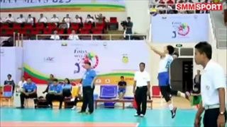 Volleyball Corner : สมาคมวอลเลย์บอลเปิดคัดนักตบชายชุดยู23 ลุยศึกชิงแชมป์เอเชีย