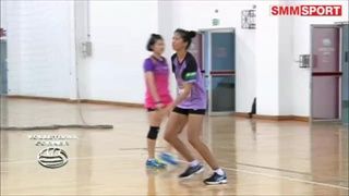 Volleyball Corner : ความเคลื่อนไหวของทีมยู18 หญิง เก็บตัวฝึกซ้อมอย่างต่อเนื่อง