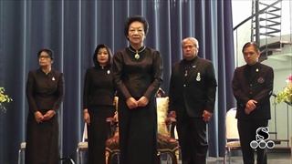 Sakorn News : ค่ายผู้นำเยาวชนเทพศิรินทร์สู่อาเซียน