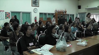 Sakorn News : โครงการอบรมและพัฒนาศักยภาพกลุ่มอาชีพ