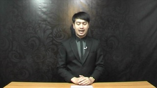 Sakorn News : รับมอบเงินช่วยเหลืออุทกภัยภาคใต้