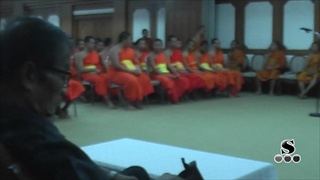 Sakorn News : อบรมบาลีก่อนสอบสนามหลวง
