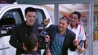 บริษัท ฮา ไม่จำกัด - โชว์รูมโชว์ฮา ตอน รวมตัวคนดัง [05 ก.พ. 60]