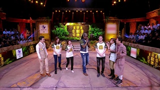 [ตัวอย่าง] รายการ Step Right Up ใครเก่งใครได้ ล่าขุมทรัพย์ 18 ก.พ. 60