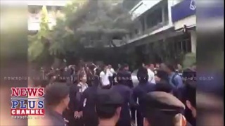 ตร.คุม3แกนนำต้านโรงไฟฟ้าถ่านหินสอบมทบ.11