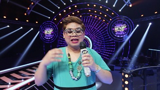 สมถุย เชื่อว่า..ถ้าร้องเพลงร็อคได้ดี จะมีสามีได้ไม่ยากค่ะ!! - ร้องแลก แจกเงิน Singer Takes It All