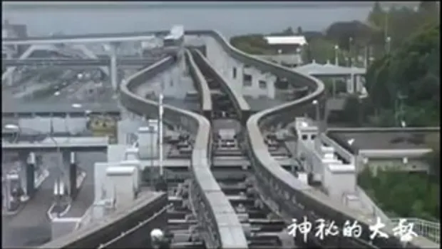 การสับรางรถไฟฟ้าจีน ดูแล้วมีลุ้นตลอด.. อย่าสับผิดขึ้นมาเชียวนะ