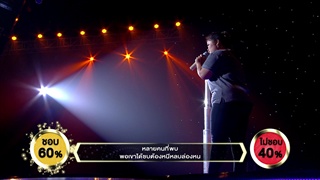 เพลง หัวใจถวายวัด - ฟ้า นภัสสร | ร้องแลก แจกเงิน Singer takes it all | 5 มีนาคม 2560