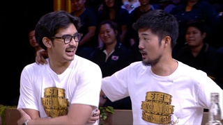 [ตัวอย่าง] รายการ Step Right Up ใครเก่งใครได้ ล่าขุมทรัพย์ 04 มี.ค. 60