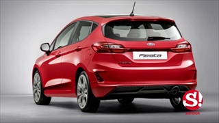 Ford Fiesta 2018 ใหม่ เตรียมขายจริงอังกฤษ ราคา 5.46 แสนบาท