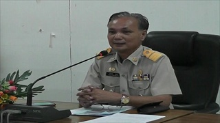 Sakorn News : ประชุมเตรียมงานวันผู้สูงอายุ