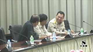 Sakorn News : ประชุมคณะทำงานโครงการรถบรรทุกสีขาว