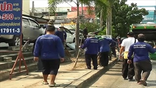 Sakorn News : จิตอาสาพัฒนาชุมชน