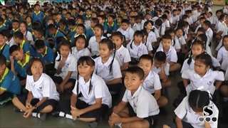 Sakorn News : งาน 10 ปีนิทัศน์ ตามรอยพ่อ