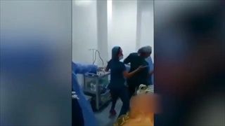 ฉาว! คลิปหมอ พยาบาลสาวเต้นล้อเลียนคนไข้เปลือย ในห้องผ่าตัด