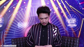 ดีเจอ๋อง แฮปปี้..เวทีเลื่อนได้ คราวหน้าจะมาประกวดเอง!! : ร้องแลก แจกเงิน