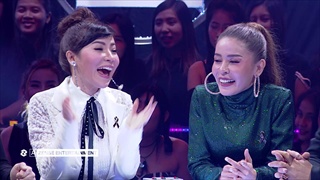 Uncut!! แจ๊ค ยิงมุกรัวๆ ไม่รู้ไปโดนตัวไหนมา - ร้องแลกแจกเงิน Singer Takes It All