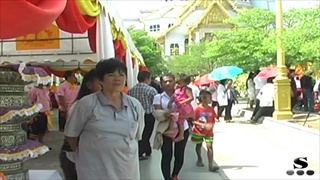 Sakorn News : พิธีอัญเชิญหลวงพ่อโสธรขึ้นจากแม่น้ำบางปะกง