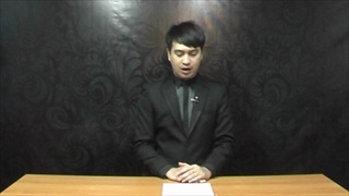 Sakorn News : พิธีตักบาตรข้าวสารอาหารแห้ง