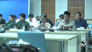 Sakorn News : นายกสมาคมแม่บ้านกระทรวงมหาดไทย  ตรวจเยี่ยมติดตามผลการดำเนินงาน