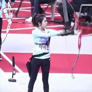 ฮือฮา ติ่งเกาหลี นักกีฬายิงธนูสุดน่ารัก เห็นแล้วเอาใจไปเลย!