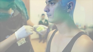 ชิน ชินวุฒ หล่อหน้า เตรียมพร้อม! พบกับ Sing Your Face Off Season 3