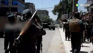 คนร้ายบุกยิงโจมตีสถานีโทรทัศน์อัฟกานิสถาน