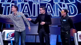 รายการ ตกสิบหยิบล้าน Still Standing Thailand - 09 พฤษภาคม 60