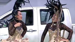 บริษัท ฮา ไม่จำกัด | ลูลู่ - ลาล่า | 7 พ.ค. 60