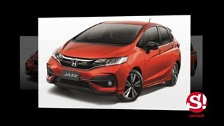 Honda Jazz 2017 ใหม่ พร้อมชุดแต่ง Modulo เริ่มต้น 1,000 บาท