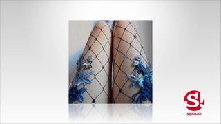 High Fashion Fishnet Tights เซ็กซี่สไตล์วินเทจ