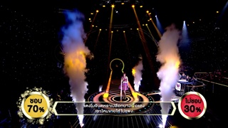 เพลง แตงโมจินตหรา - จิน ไสว | ร้องแลก แจกเงิน Singer takes it all | 28 พฤษภาคม 2560